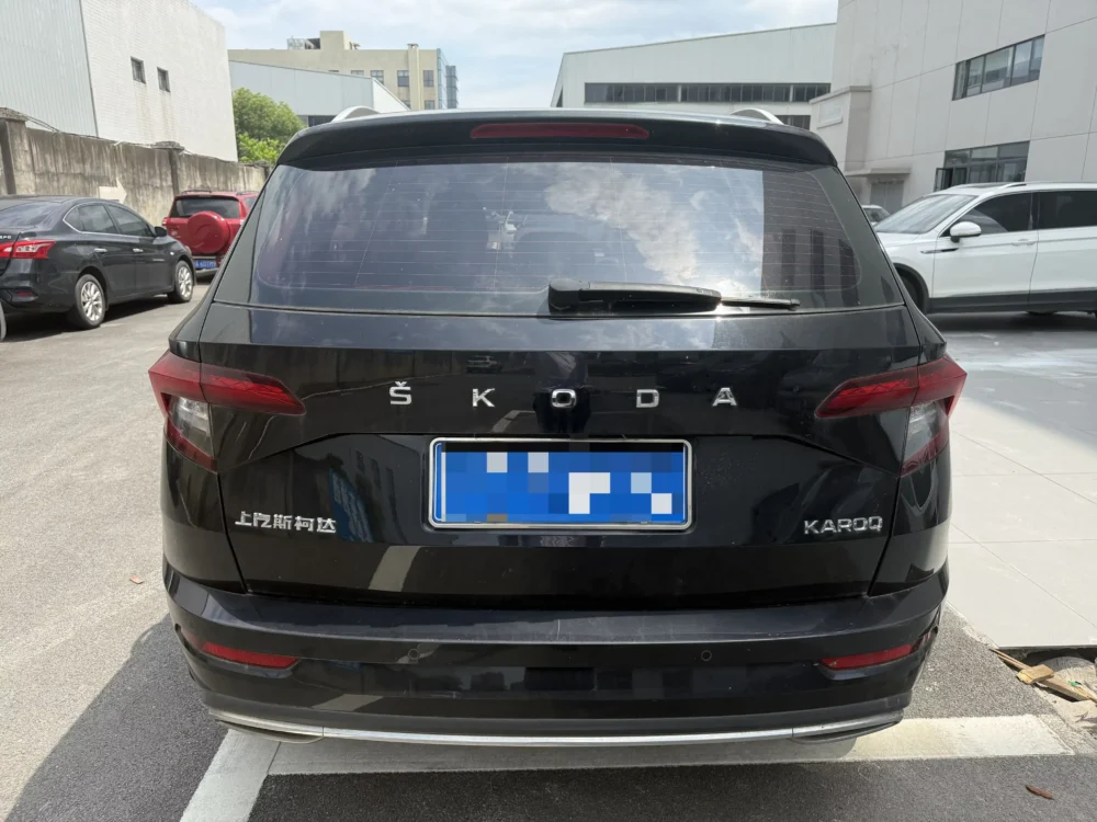 Skoda Karoq TSI280 Premium Edition