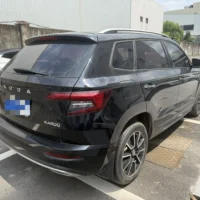 Skoda Karoq TSI280 Premium Edition
