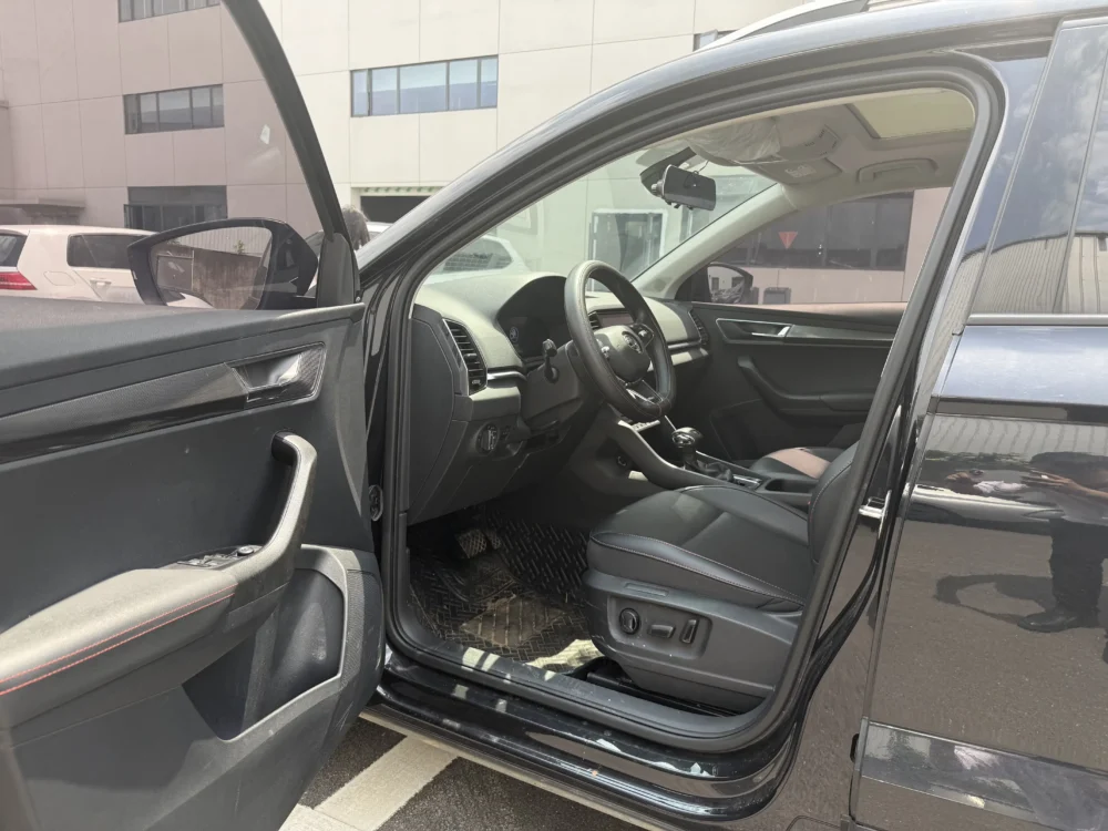 Skoda Karoq TSI280 Premium Edition