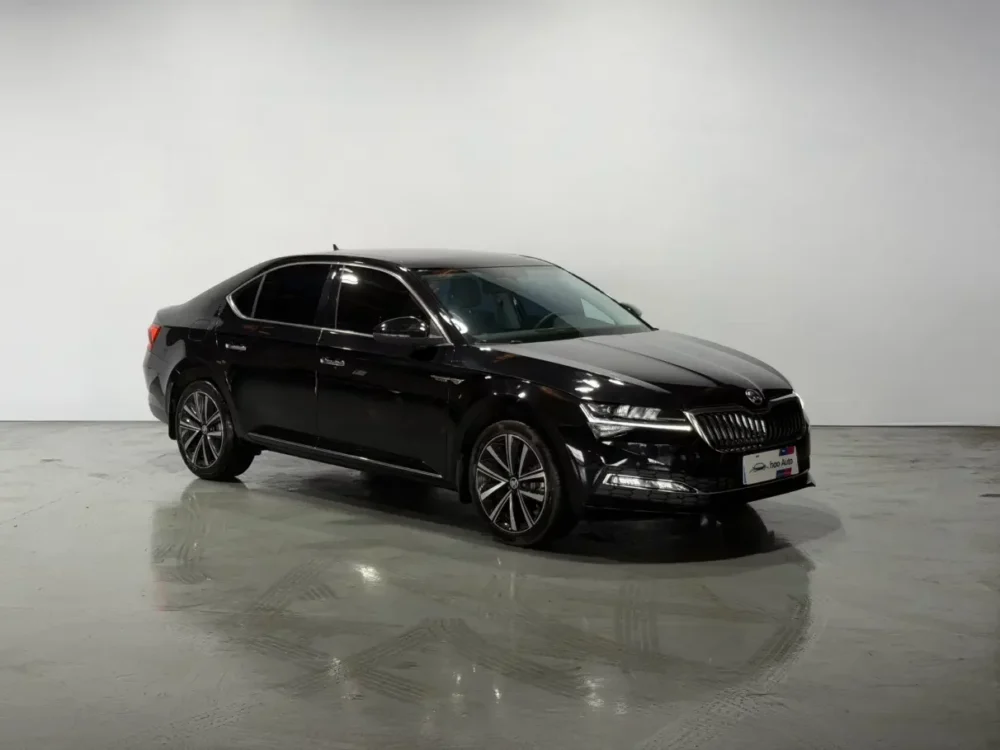 Skoda Superb Modified TSI280 DSG Premium Edition