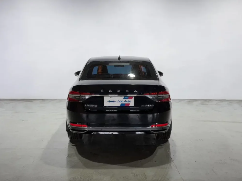 Skoda Superb Modified TSI280 DSG Premium Edition
