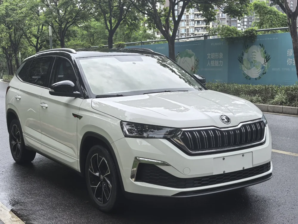 Skoda Kamiq 1.5L AT Premium Edition