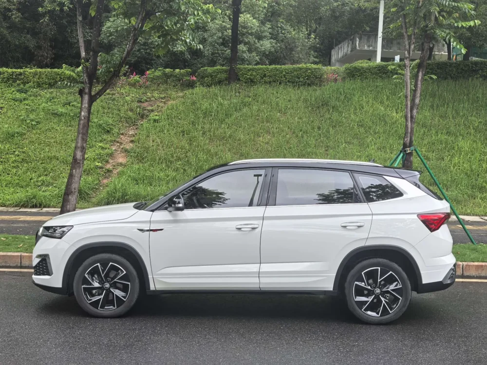 Skoda Kamiq 1.5L AT Premium Edition