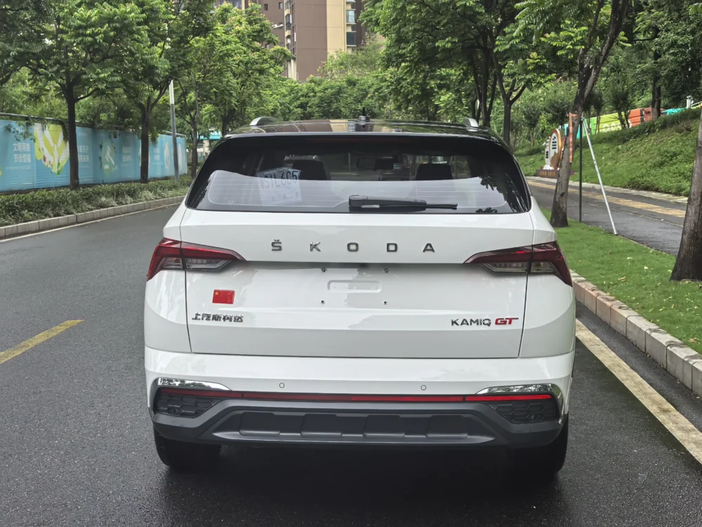 Skoda Kamiq 1.5L AT Premium Edition