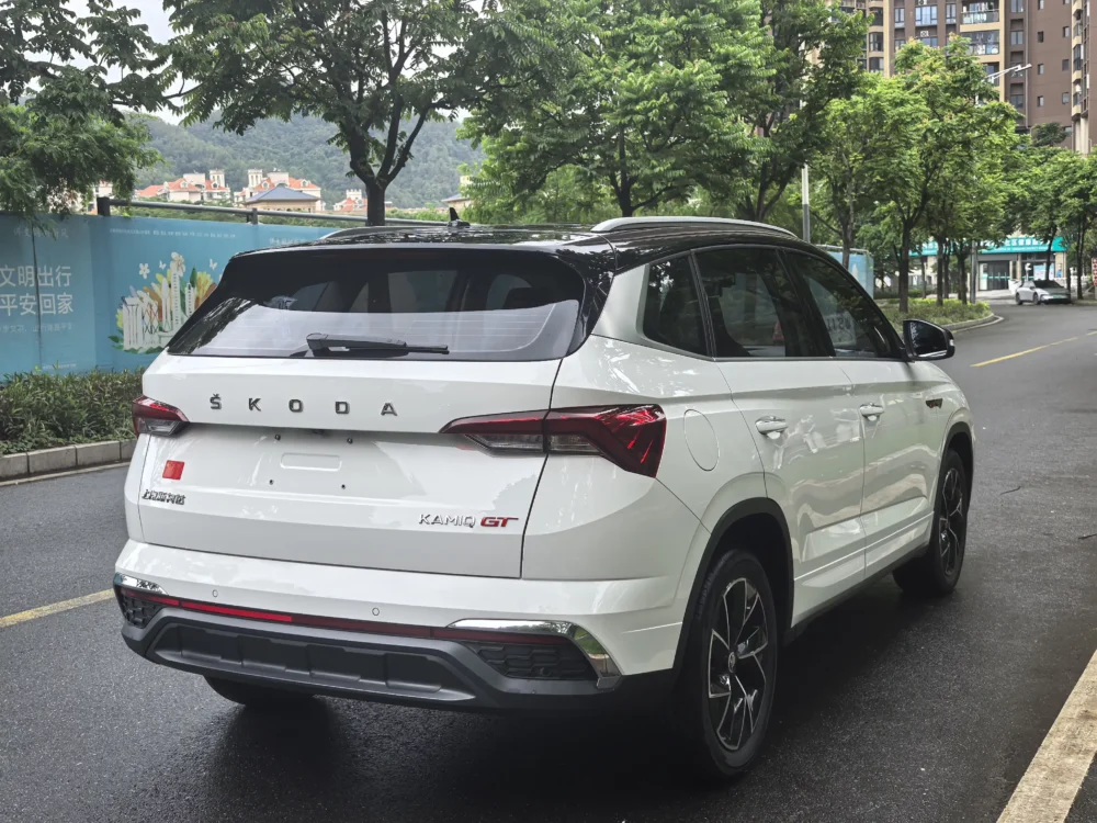 Skoda Kamiq 1.5L AT Premium Edition
