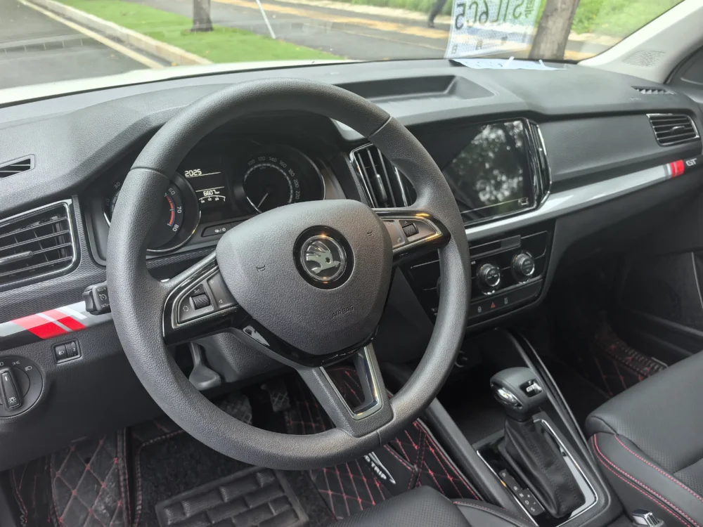 Skoda Kamiq 1.5L AT Premium Edition