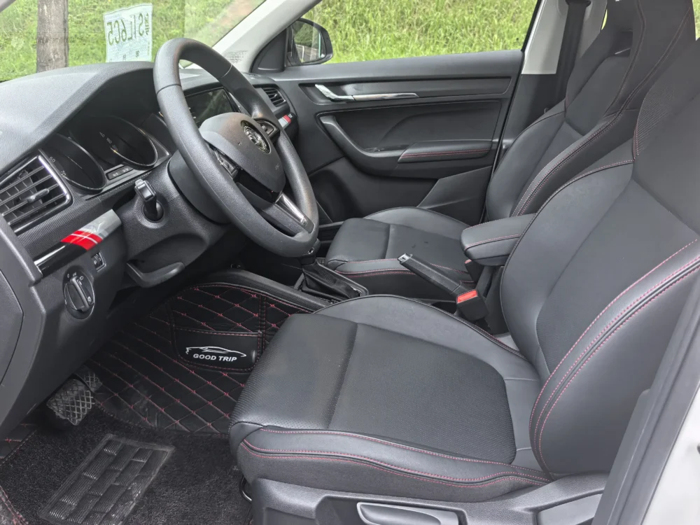 Skoda Kamiq 1.5L AT Premium Edition