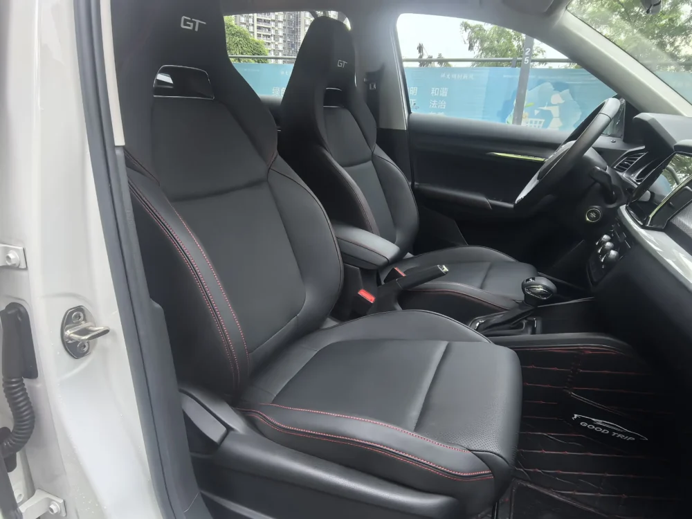 Skoda Kamiq 1.5L AT Premium Edition