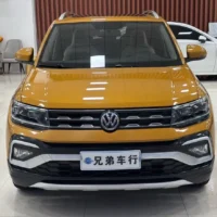 Volkswagen T-Cross 1.5L Automatic Comfort Edition