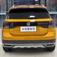Volkswagen T-Cross 1.5L Automatic Comfort Edition