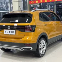 Volkswagen T-Cross 1.5L Automatic Comfort Edition