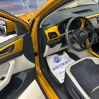 Volkswagen T-Cross 1.5L Automatic Comfort Edition