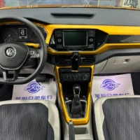 Volkswagen T-Cross 1.5L Automatic Comfort Edition