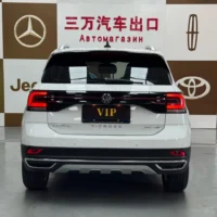 Volkswagen T-Cross 280TSI Comfort