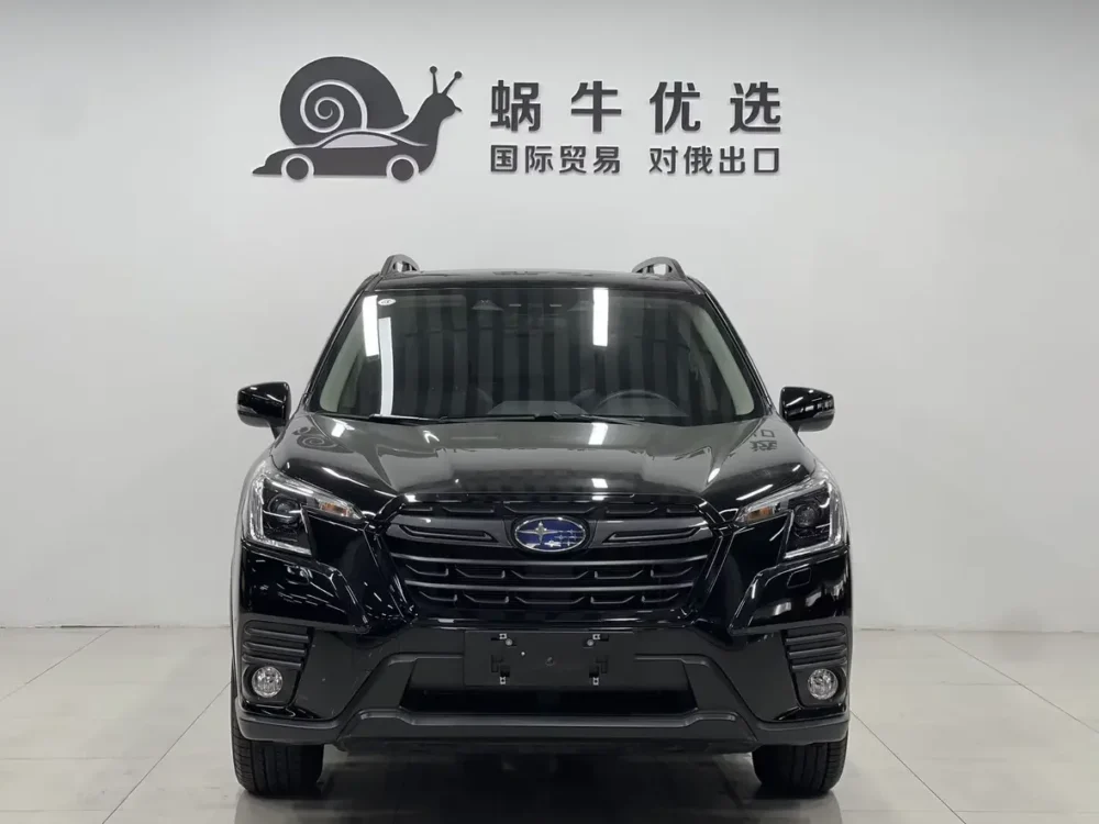 Subaru Forester 2.0i AWD Luxury EyeSight