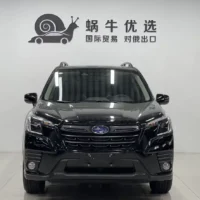 Subaru Forester 2.0i AWD Luxury EyeSight