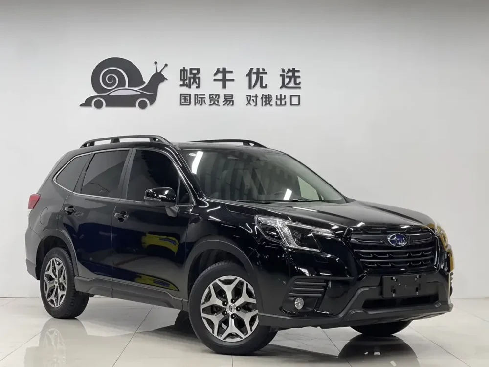 Subaru Forester 2.0i AWD Luxury EyeSight