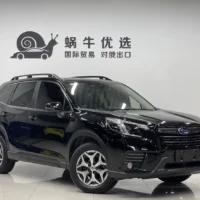 Subaru Forester 2.0i AWD Luxury EyeSight