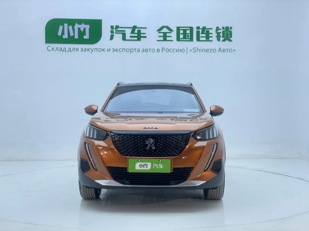 Peugeot 2008 230THP THE ONE