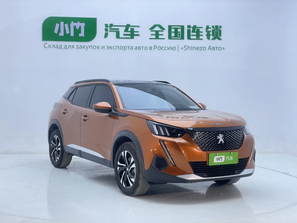Peugeot 2008 230THP THE ONE