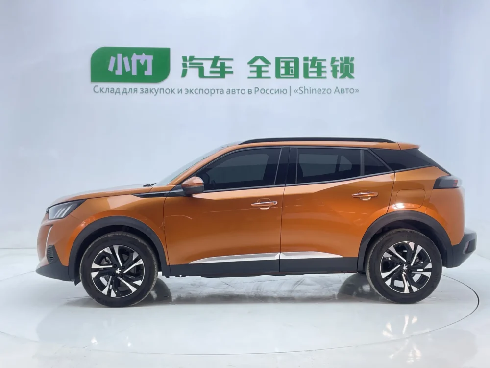 Peugeot 2008 230THP THE ONE