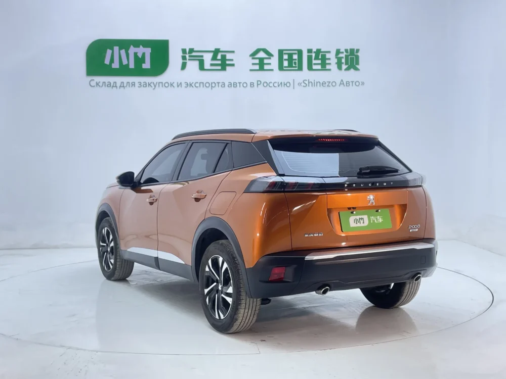 Peugeot 2008 230THP THE ONE