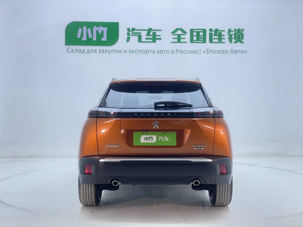 Peugeot 2008 230THP THE ONE