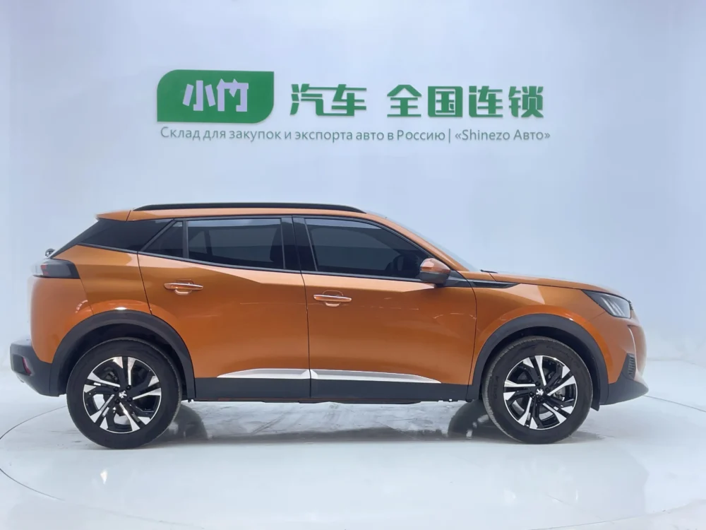 Peugeot 2008 230THP THE ONE