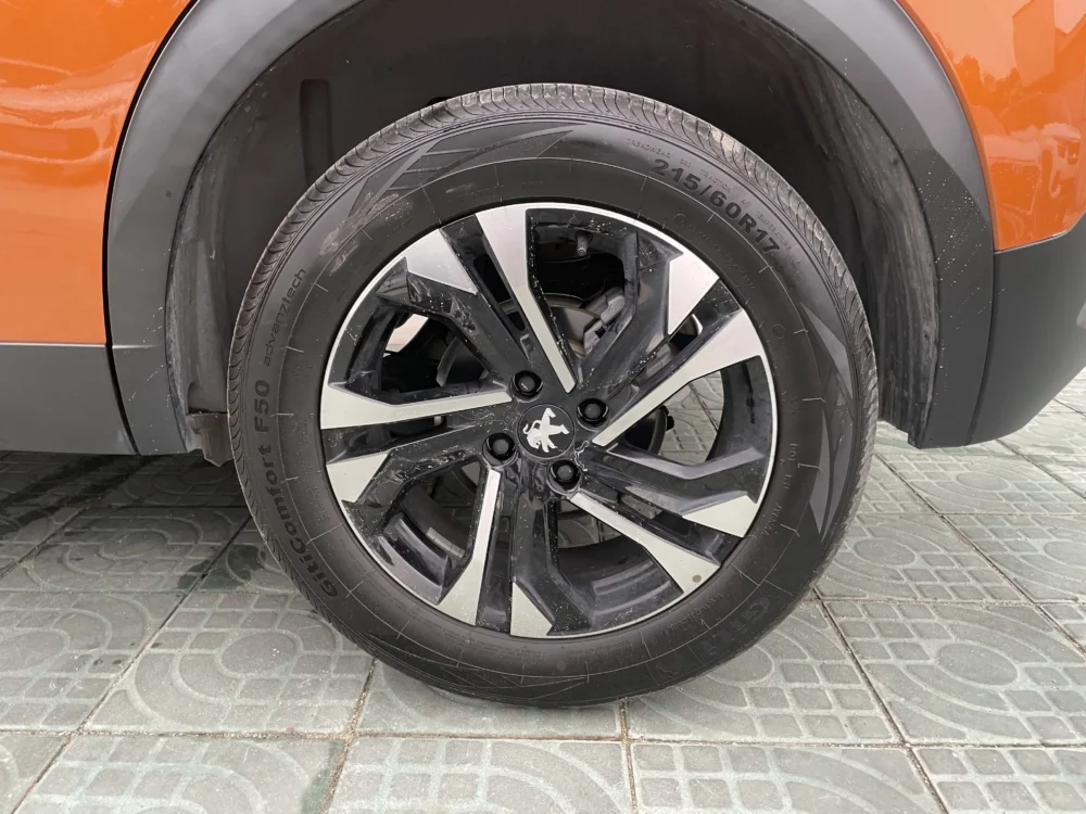 Peugeot 2008 230THP THE ONE