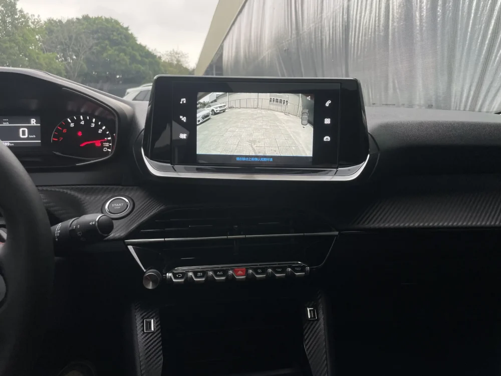 Peugeot 2008 230THP THE ONE