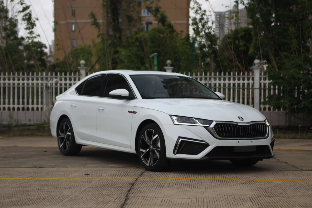 Skoda Octavia PRO TSI280 DSG Premium Edition