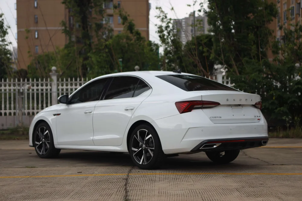 Skoda Octavia PRO TSI280 DSG Premium Edition