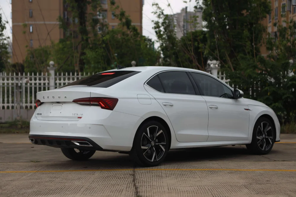 Skoda Octavia PRO TSI280 DSG Premium Edition