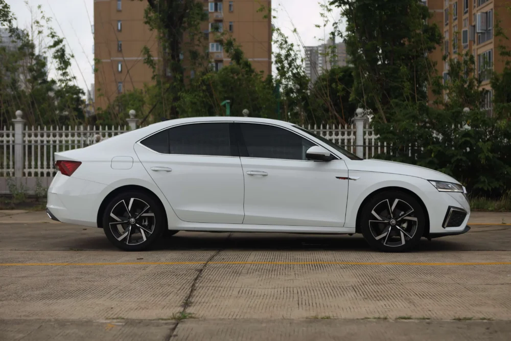 Skoda Octavia PRO TSI280 DSG Premium Edition