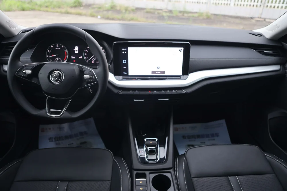 Skoda Octavia PRO TSI280 DSG Premium Edition