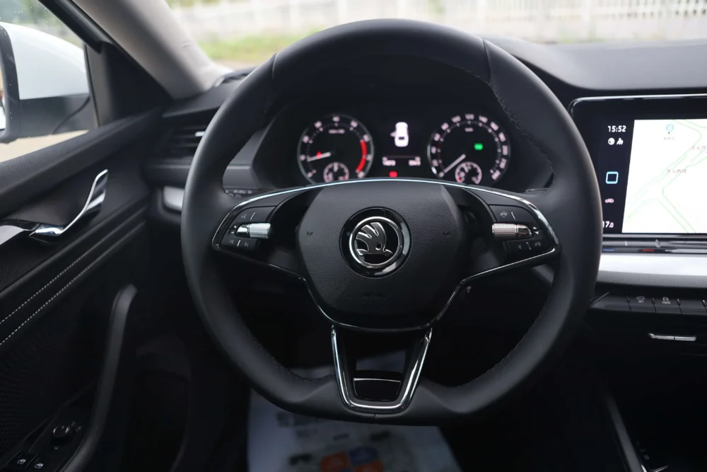 Skoda Octavia PRO TSI280 DSG Premium Edition
