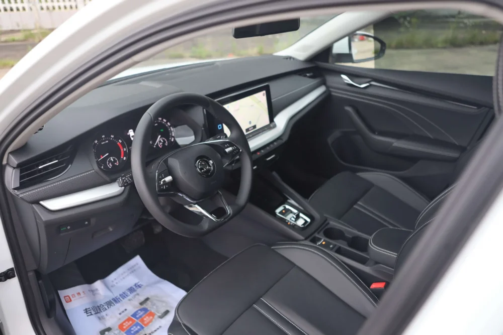Skoda Octavia PRO TSI280 DSG Premium Edition