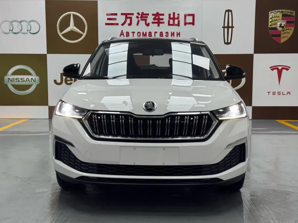 Skoda Kamiq 1.5L Automatic Premium Edition