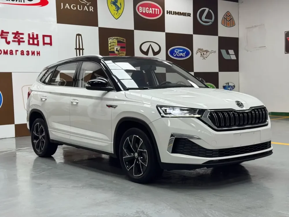 Skoda Kamiq 1.5L Automatic Premium Edition