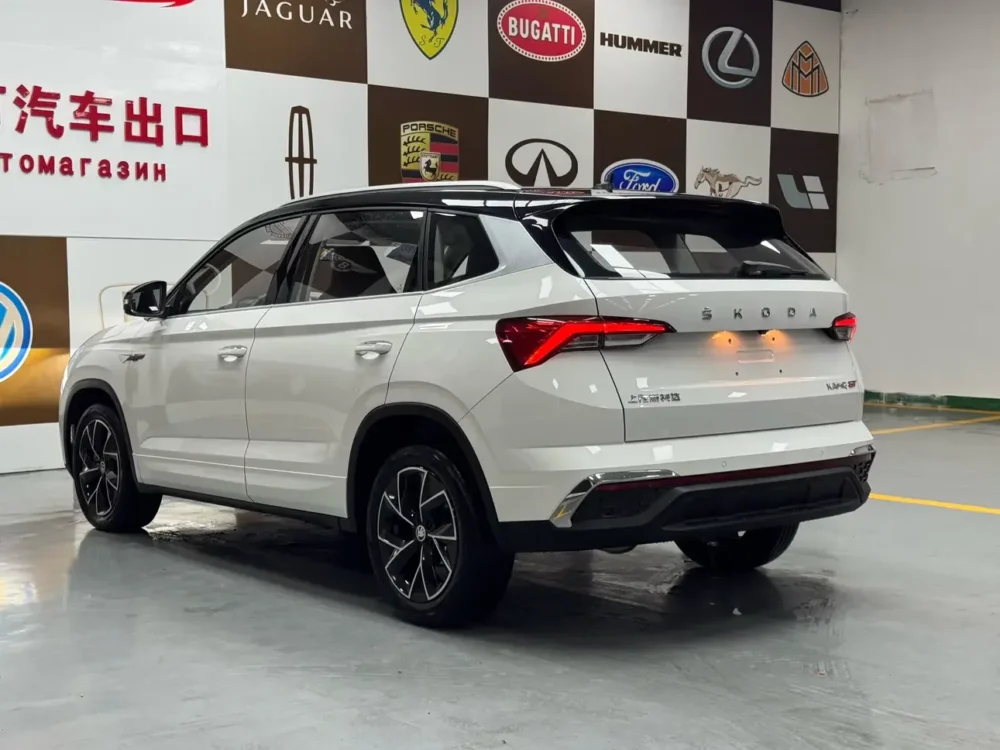 Skoda Kamiq 1.5L Automatic Premium Edition