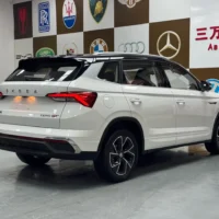 Skoda Kamiq 1.5L Automatic Premium Edition