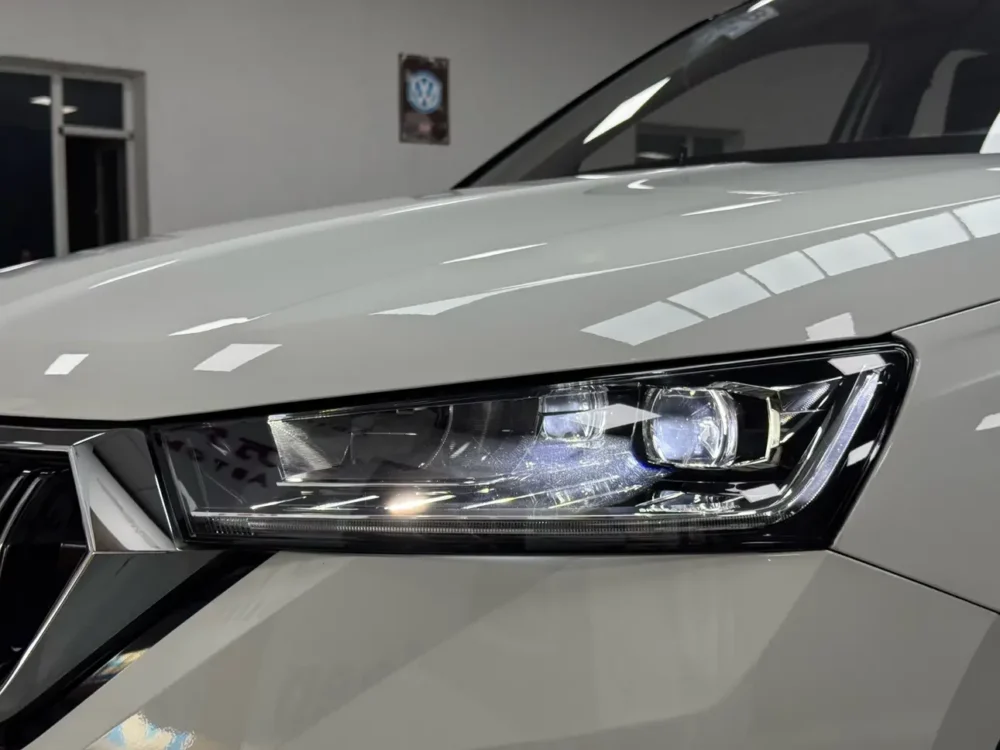 Skoda Kamiq 1.5L Automatic Premium Edition