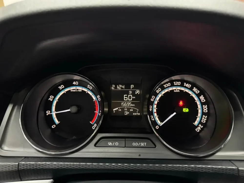 Skoda Kamiq 1.5L Automatic Premium Edition