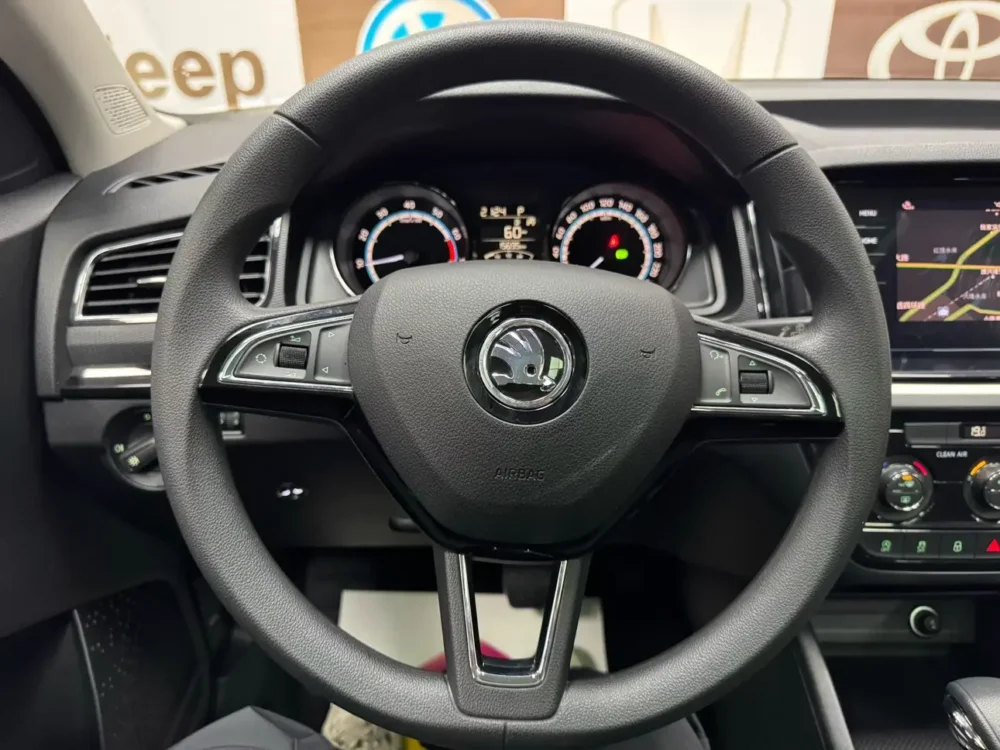 Skoda Kamiq 1.5L Automatic Premium Edition