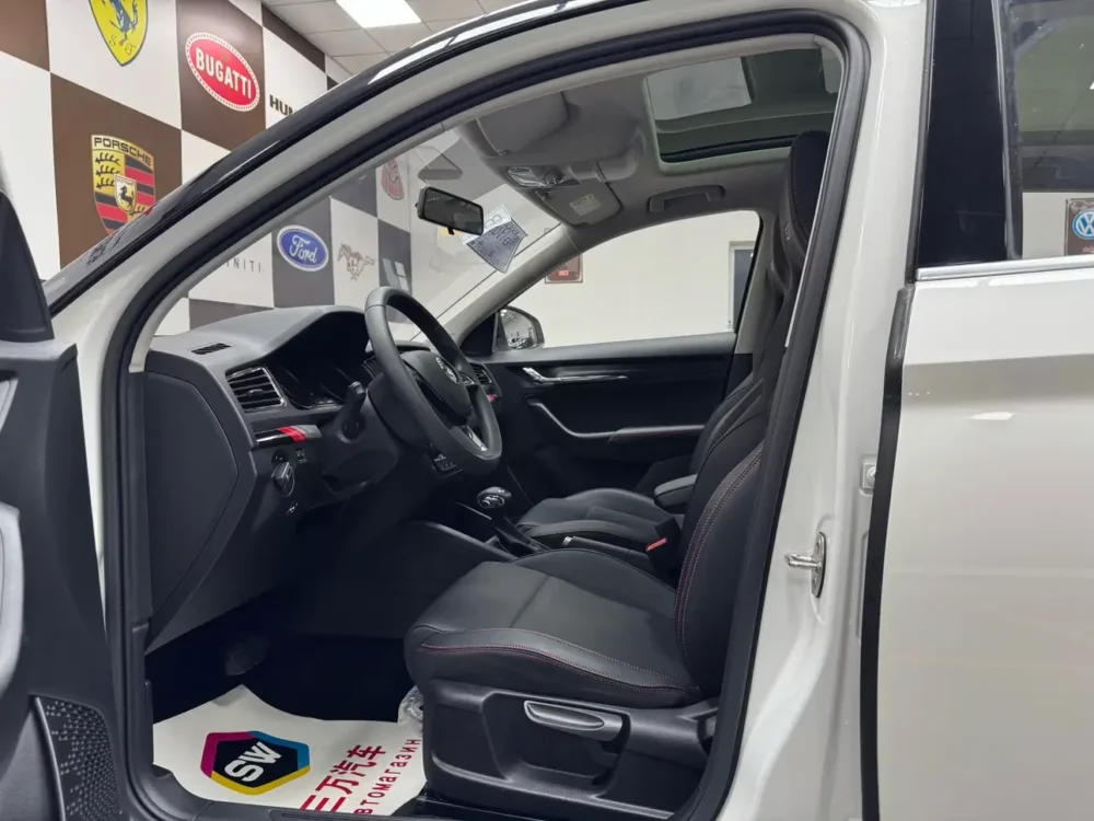 Skoda Kamiq 1.5L Automatic Premium Edition