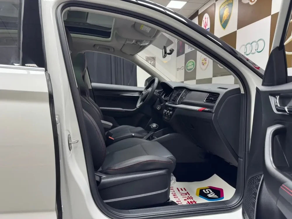 Skoda Kamiq 1.5L Automatic Premium Edition