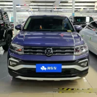 Volkswagen T-Cross 1.5L Automatic Comfort Edition