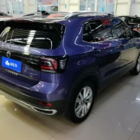 Volkswagen T-Cross 1.5L Automatic Comfort Edition