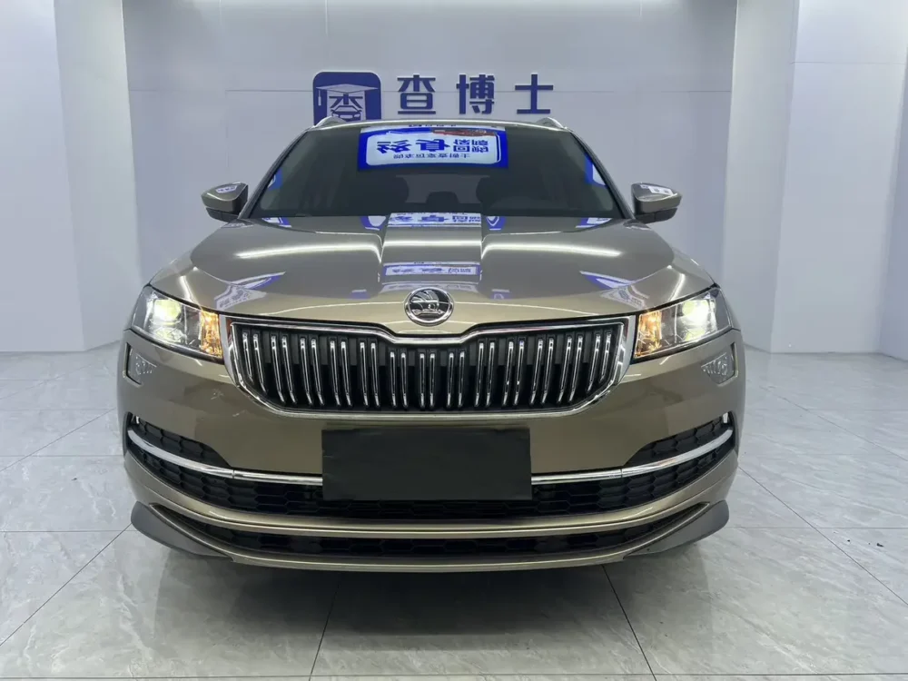 Skoda Karoq TSI280 Premium Edition