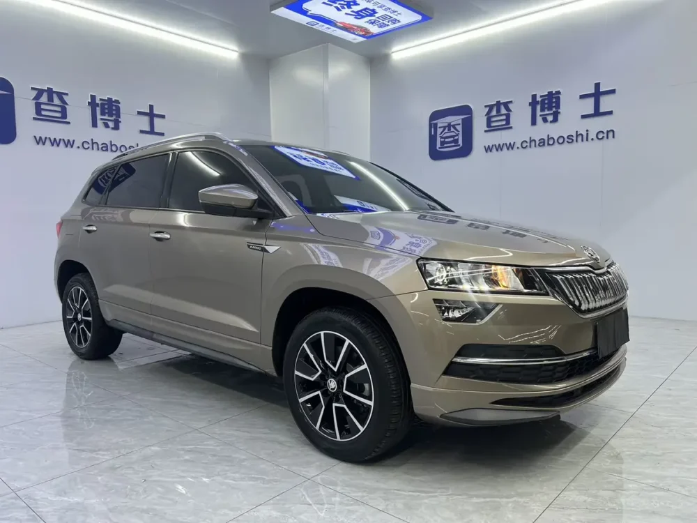 Skoda Karoq TSI280 Premium Edition